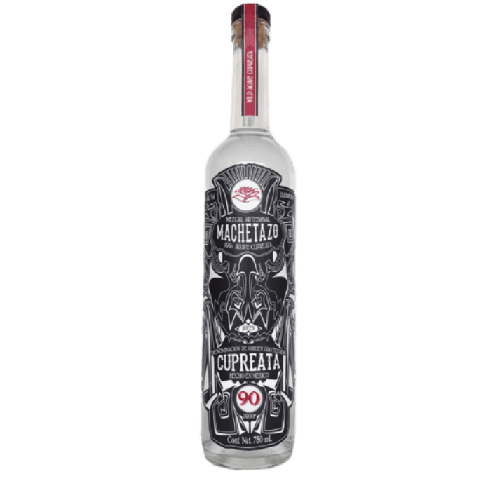 Machetazo Salmiana Joven Mezcal - 750ML 