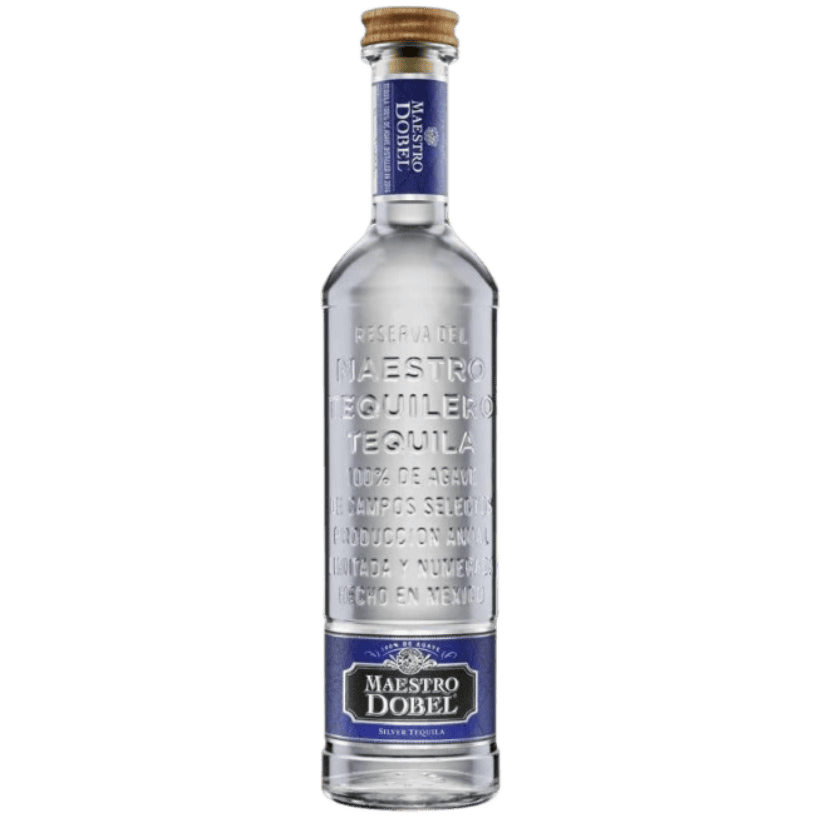 Maestro Dobel Blanco Tequila - 750ML 