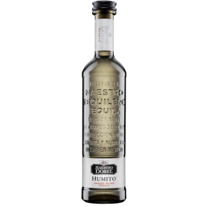 Maestro Dobel Humito Smoked Silver Tequila - 750ML 