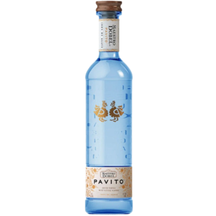 Maestro Dobel Pavito Silver Tequila - 750ML 