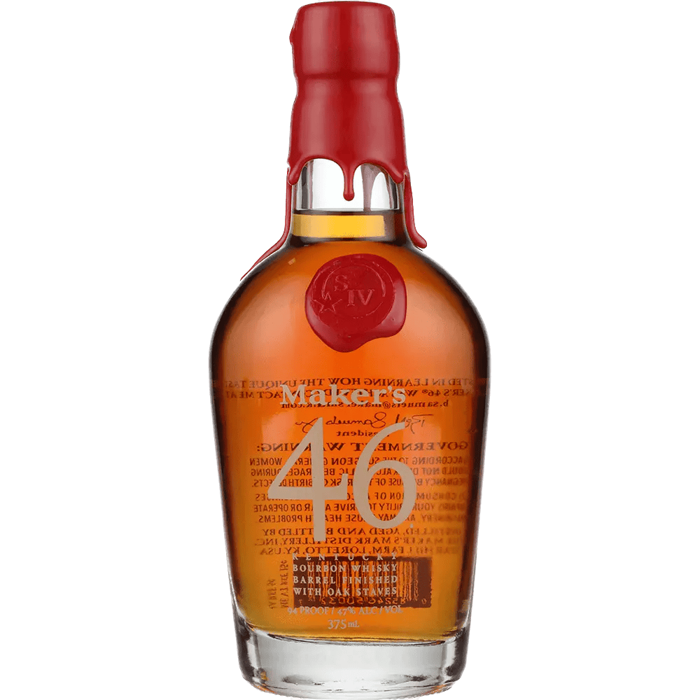 Maker's Mark 46 Bourbon Real Liquor