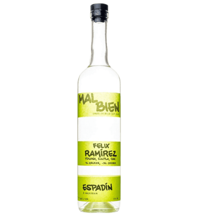 Mal Bien Mezcal Espadin Felix Ramirez - 750ML 