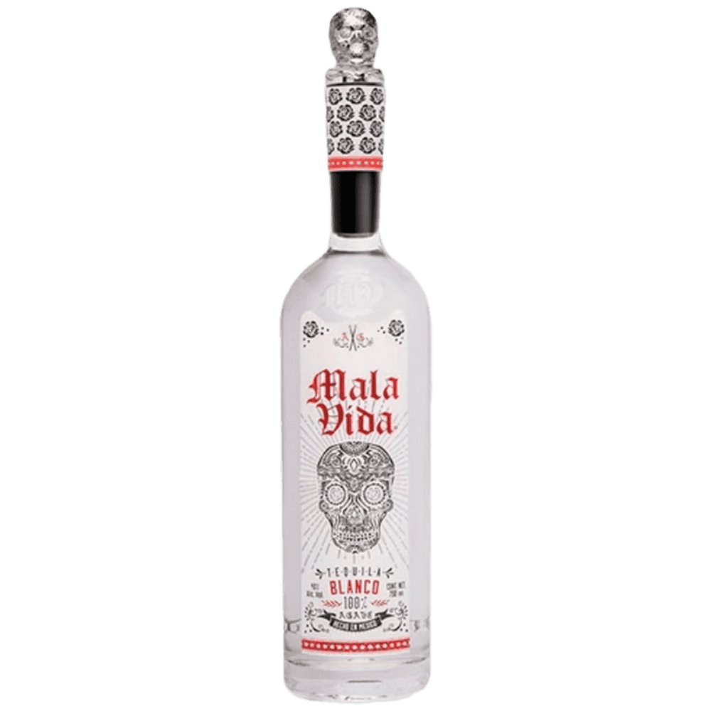 Mala Vida Tequila Blanco - 750ML 