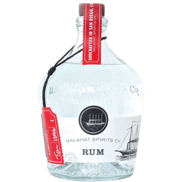 Malahat Rum - 750ML 