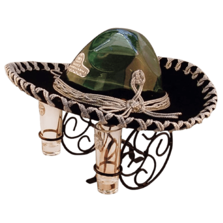 Mariachi Hat Blanco Tequila - 750ML 