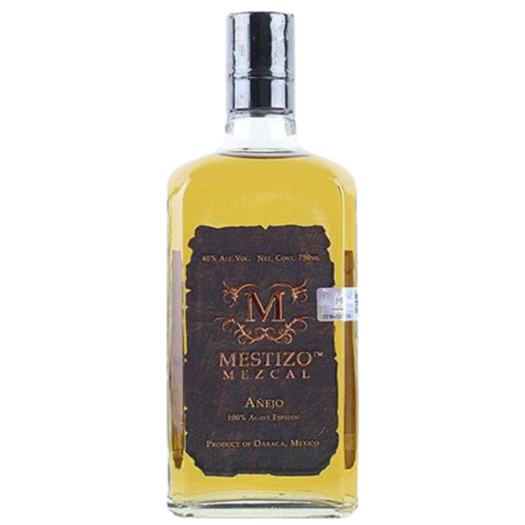 Mestizo Mezcal Anejo - 750ML 