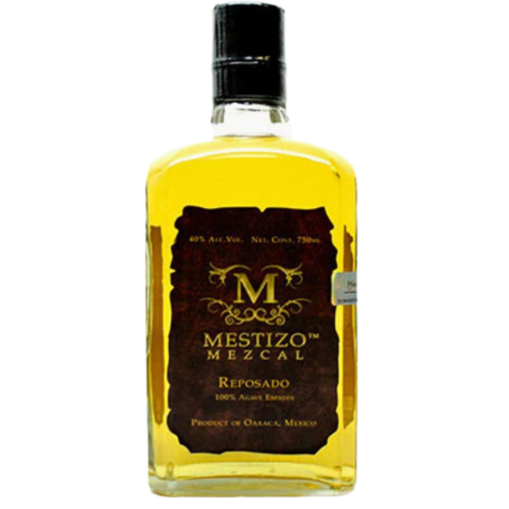 Mestizo Mezcal Reposado - 750ML 