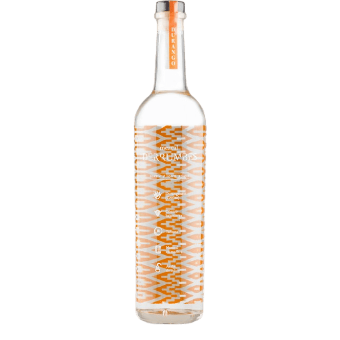 Mezcal Derrumbes Durango Tequila - 750ML 