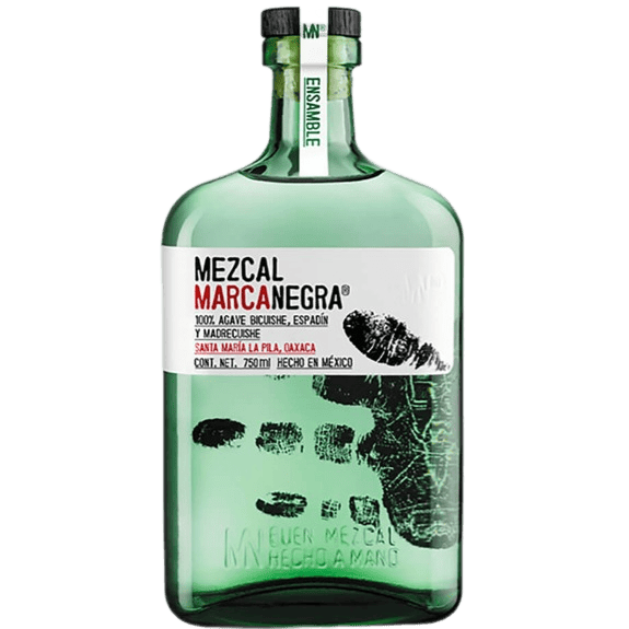 Mezcal Marca Negra Ensamble Tequila - 750ML 