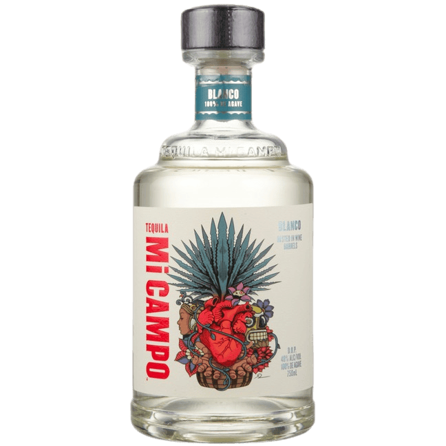 Mi Campo Silver Tequila - 750ML 