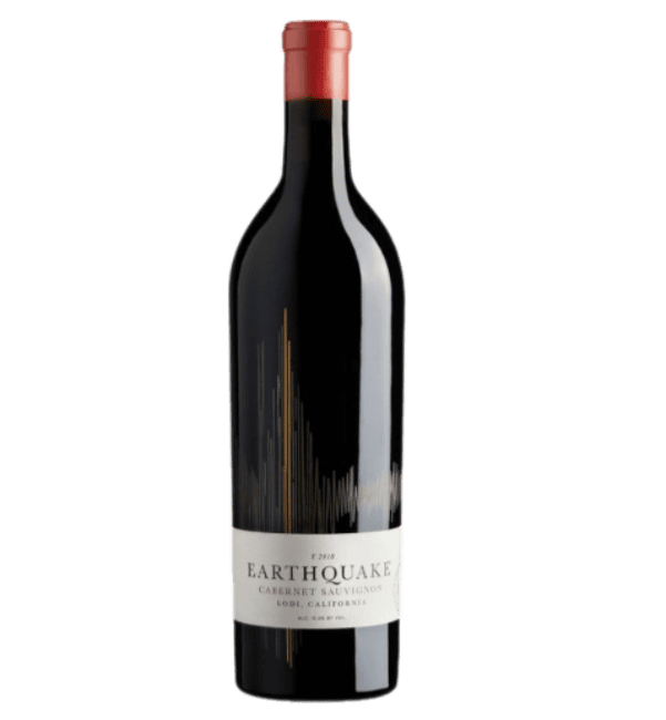 Michael David Earthquake Lodi Cabernet Sauvignon - 750ML 