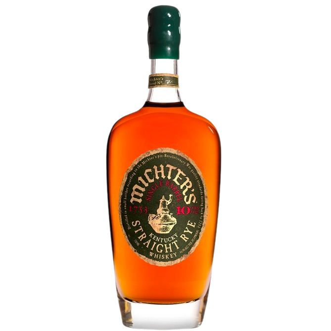 Michter's 10 Year Rye - 750ML 