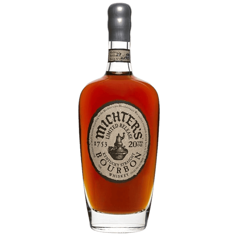 Michter’s 20 Year Bourbon Whiskey 2021 - 750ML 