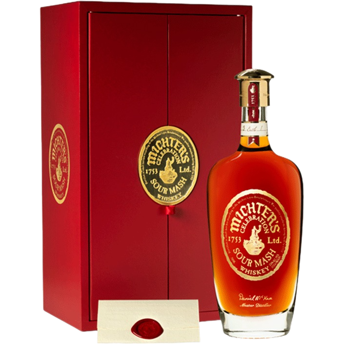 Michter's Celebration Batch 1 Sour Mash Whiskey - 750ML 