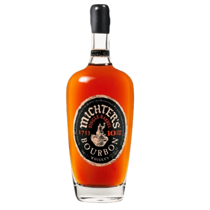 Michter's Single Barrel 10 Year Old Bourbon 2014 - 750ML 