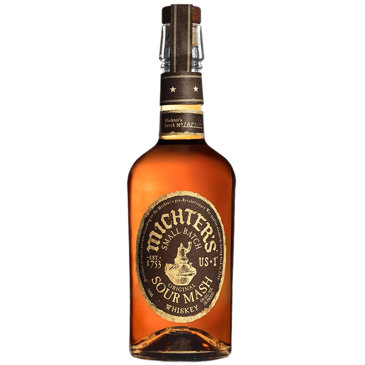 Michter's Sour Mash Whiskey - 750ML 