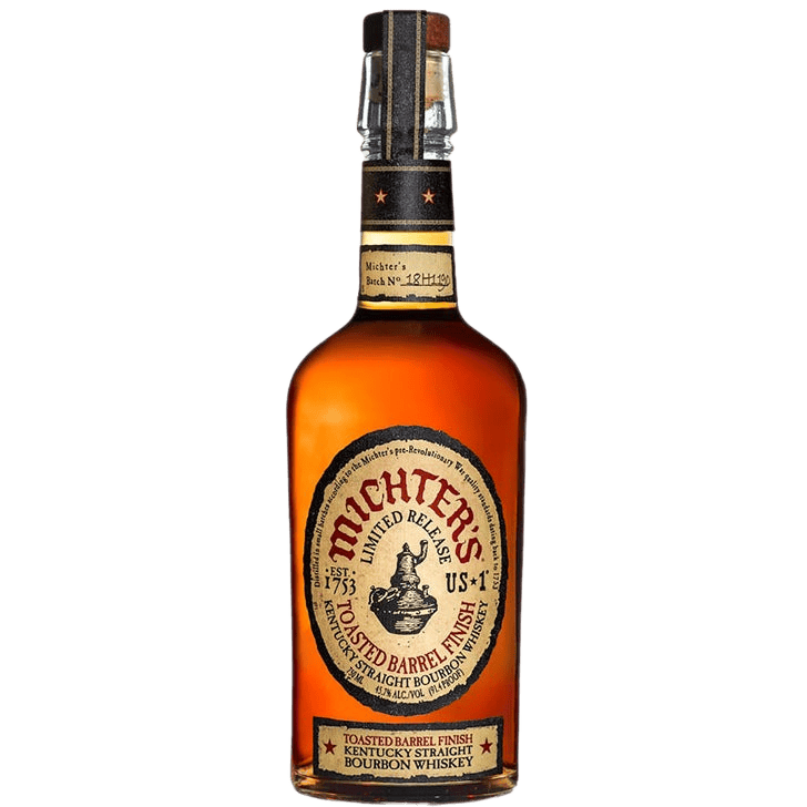 Michter's US-1 Toasted Barrel Finish Bourbon Whiskey - 750ML 