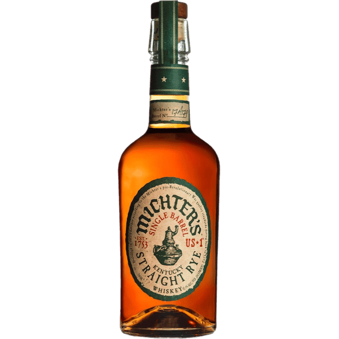 Michter's US1 Kentucky Straight Rye - 750ML 