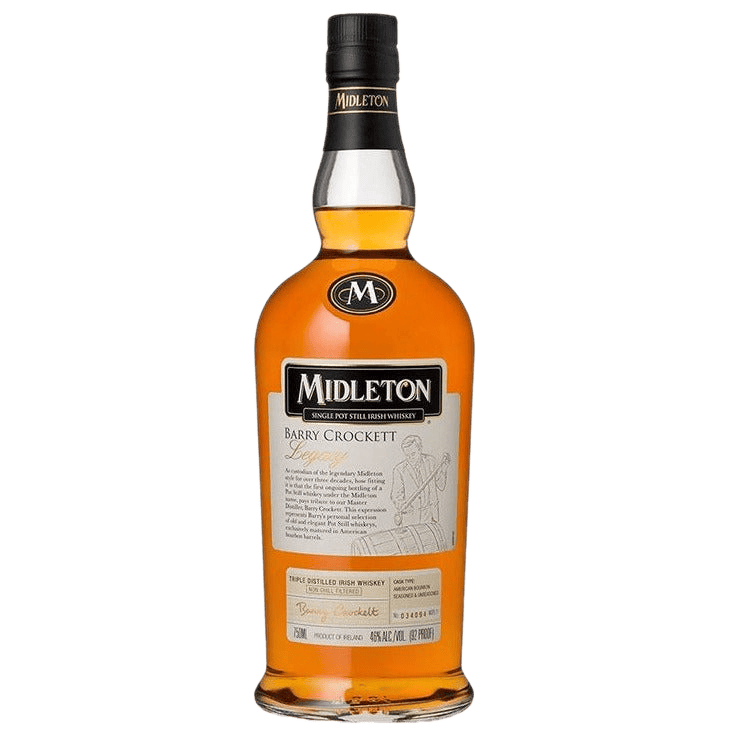 Midleton Barry Crockett Whiskey - 750ML 