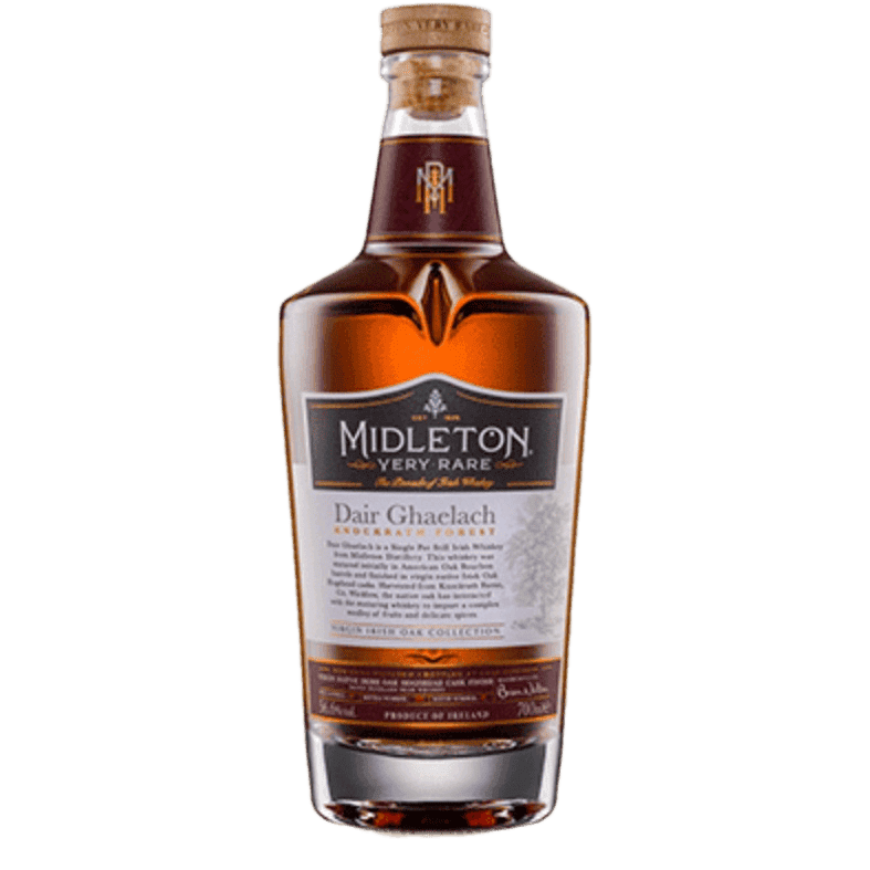 Midleton Very Rare Dair Ghaelach Knockrath Forest Tree No. 2 - 750ML 