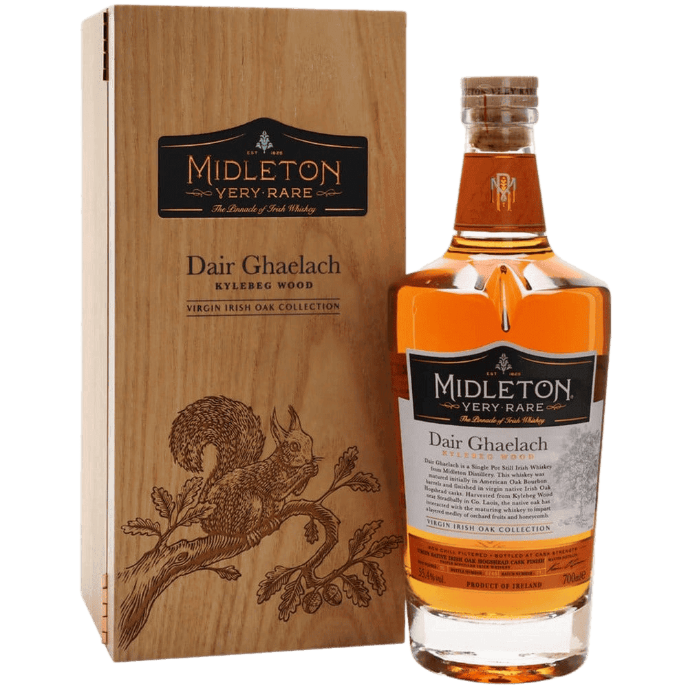 Midleton Very Rare Dair Ghaelach Kylebeg Wood (Tree No. 6) - 750ML 