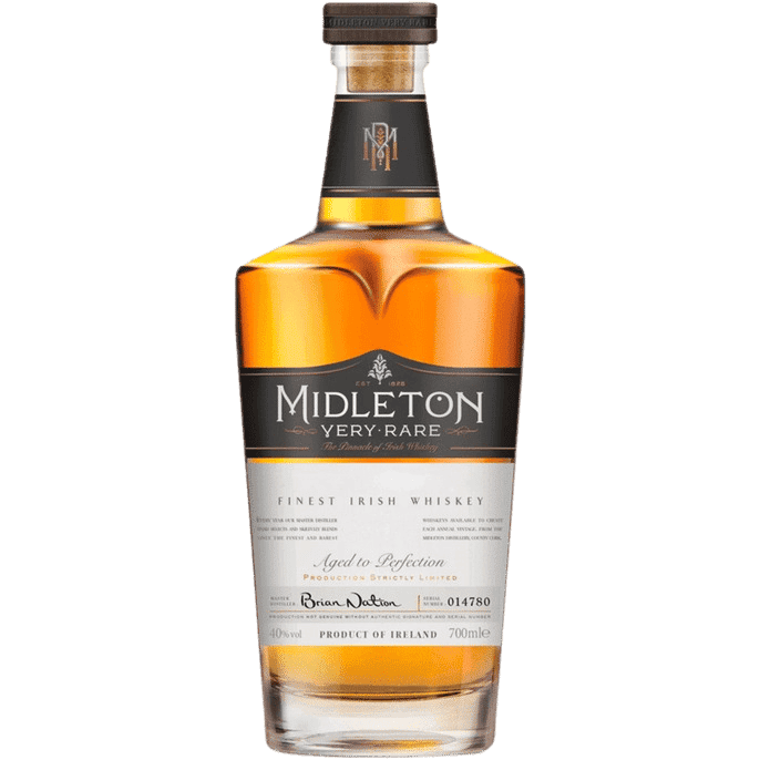 Midleton Very Rare Irish Whiskey 2018 Release - 750ML 