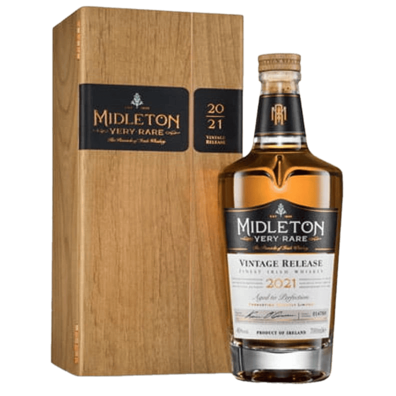 Midleton Very Rare Vintage Release 2021 - 750ML 