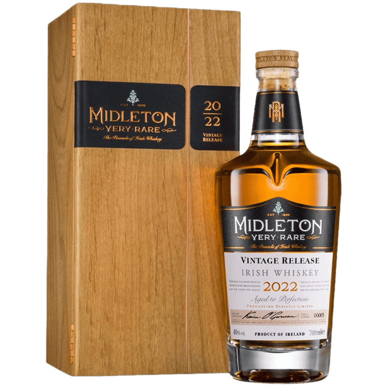 Midleton Very Rare Vintage Release 2022 - 750ML 