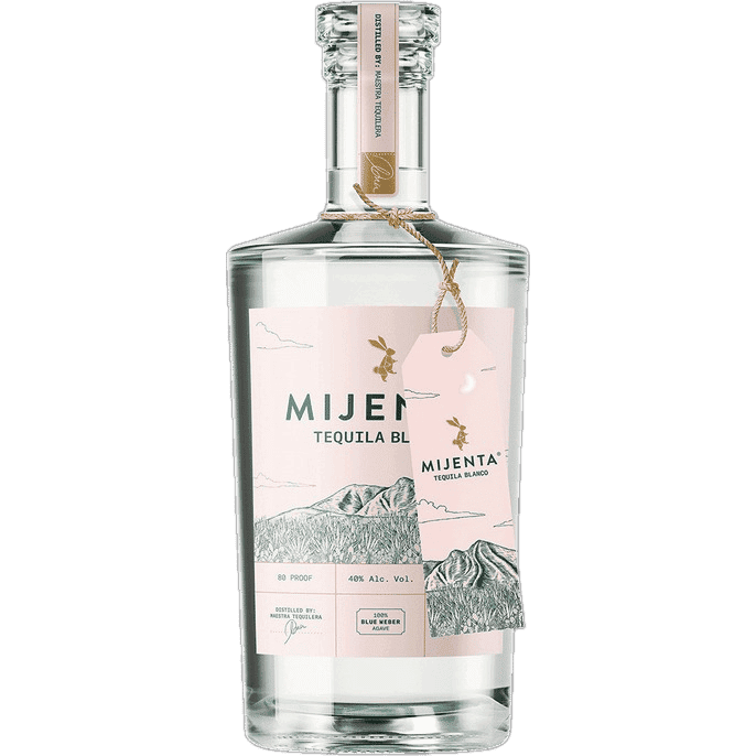 Mijenta Blanco Tequila - 750ML 