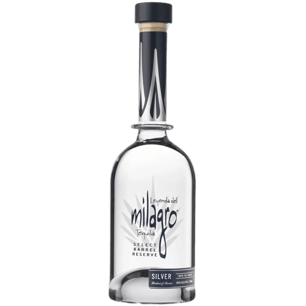 Milagro Select Barrel Reserve Silver Tequila - 750ML 