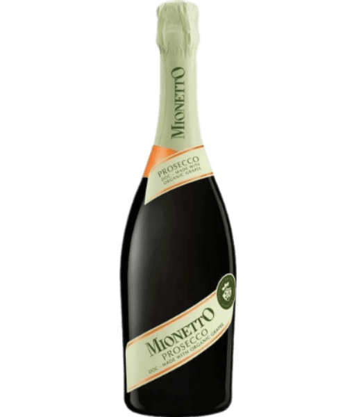 Mionetto Prosecco Treviso Extra Dry - 750ML 