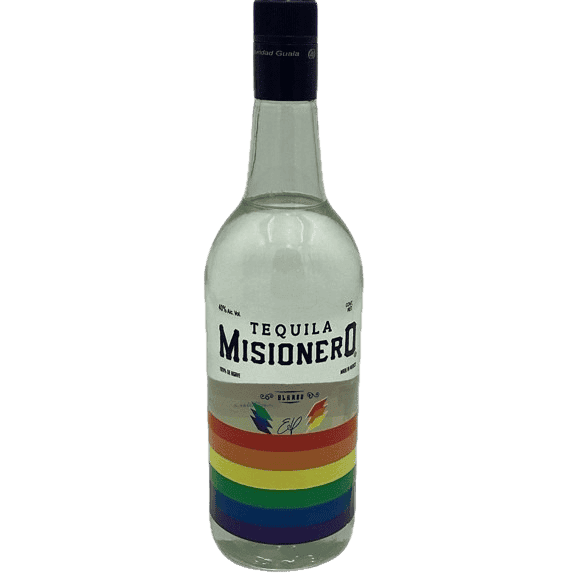 Misionero Blanco Tequila - 1L 