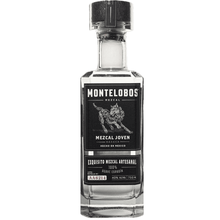 Montelobos Mezcal Joven Tequila - 750ML 