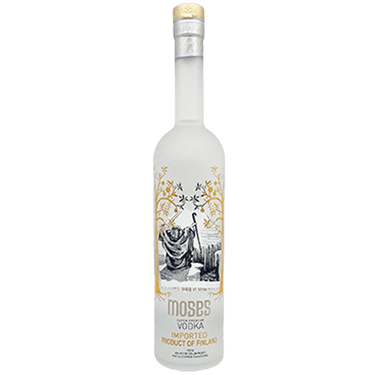 Moses Vodka - 750ML 