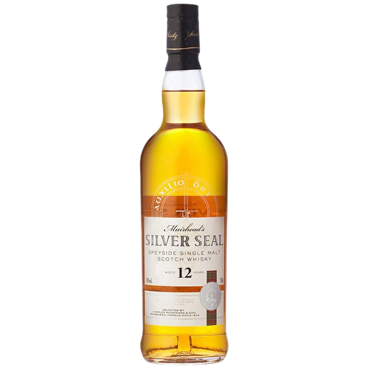 Muirhead's Single Malt Scotch Silver Seal 12 Yr - 750ML 