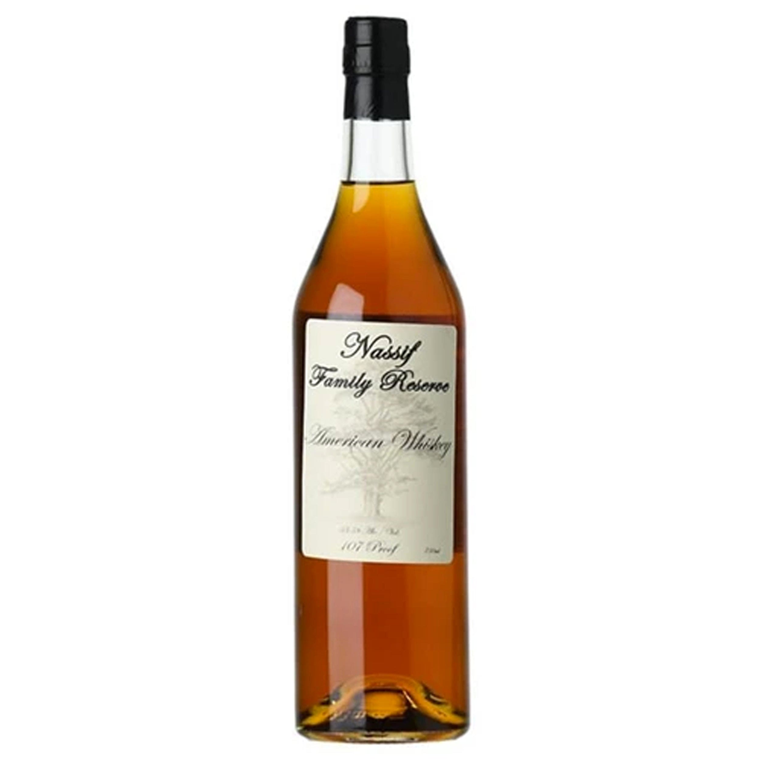 Nassif Family Reserve American Whiskey - 750ML