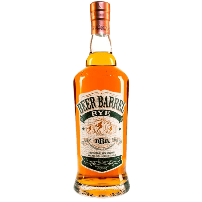 New Holland Spirits Beer Barrel Rye - 750ML 