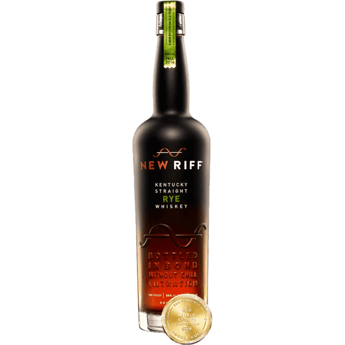 New Riff Bottled-In-Bond Kentucky Straight Rye Whiskey - 750ML 