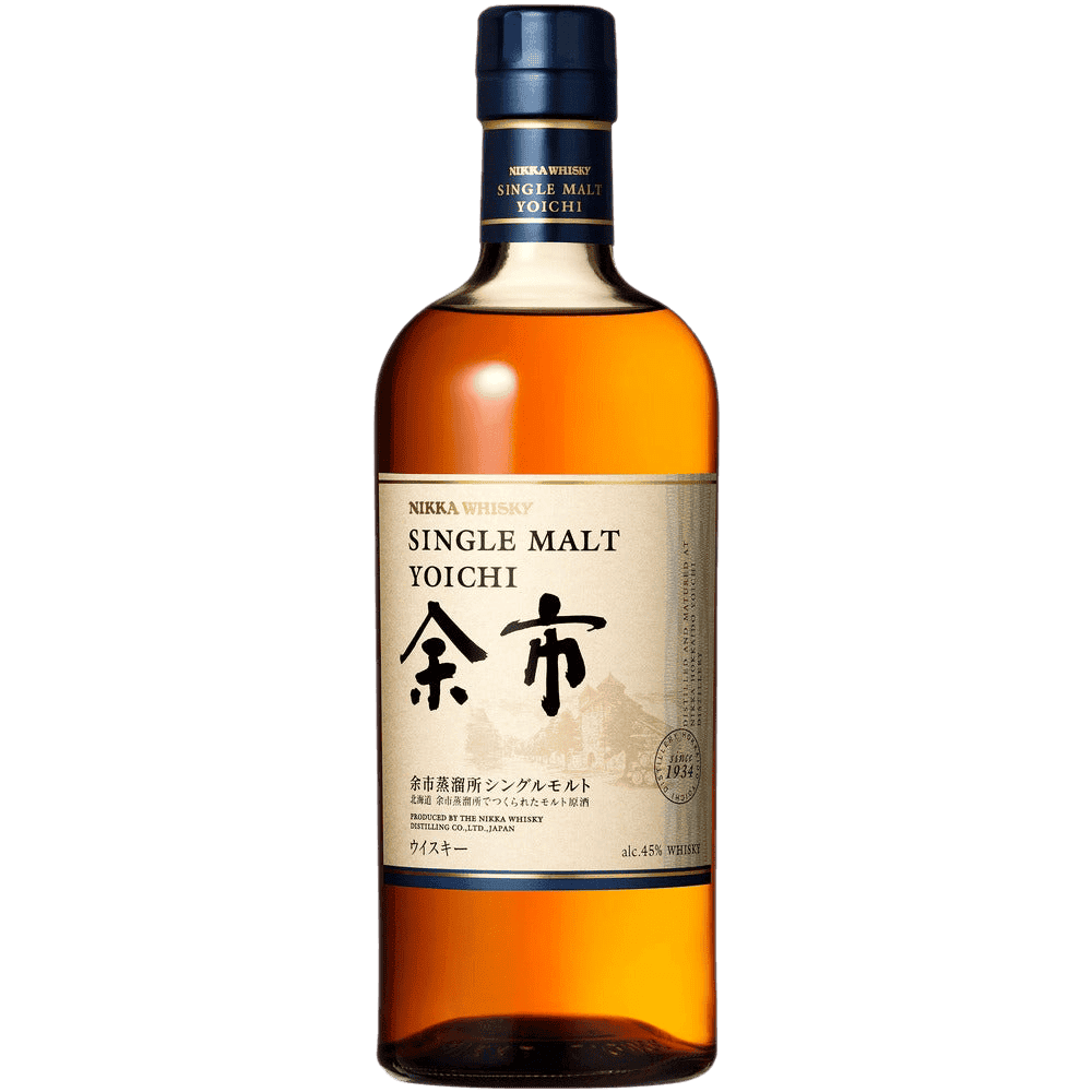 Nikka Single Malt Yoichi - 750ML 