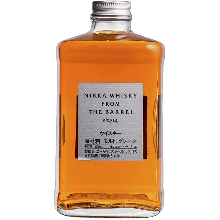 Nikka Whisky From The Barrel - 750ML 