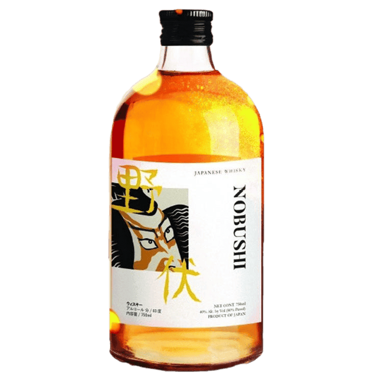 Nobushi Japanese Whiskey- 750ML 