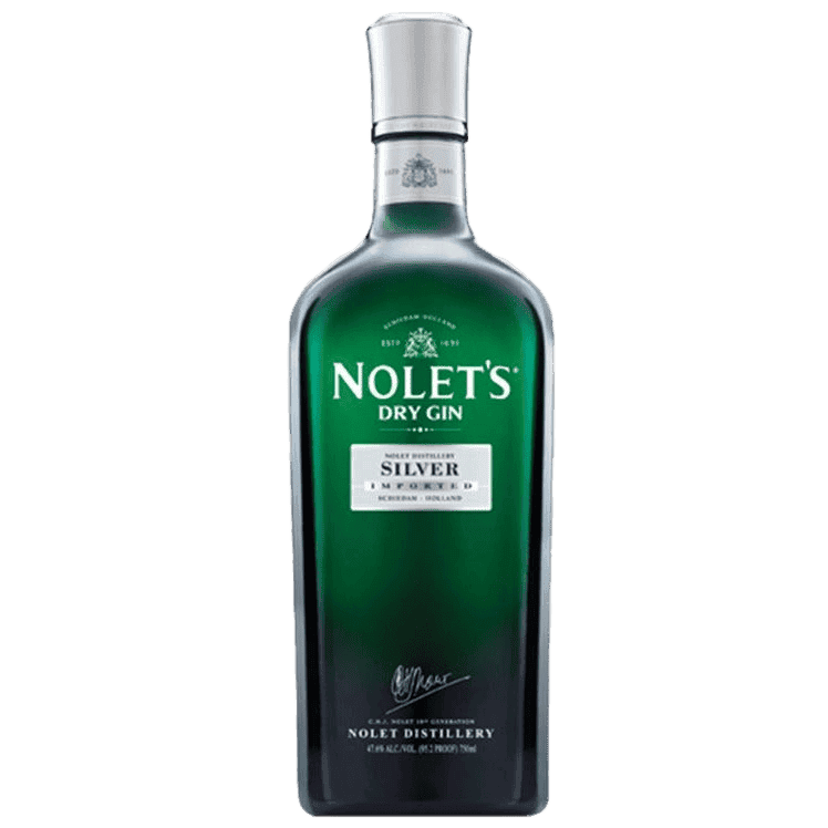 Nolet Silver Gin - 750ML 