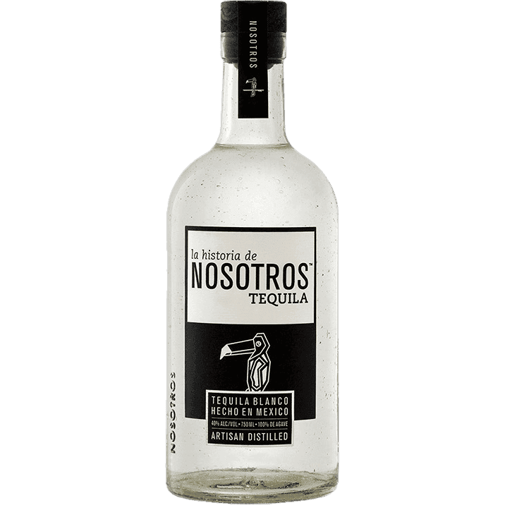 Nosotros Tequila Blanco - 750ML 