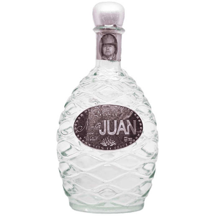 Number Juan Blanco Tequila - 750ML 