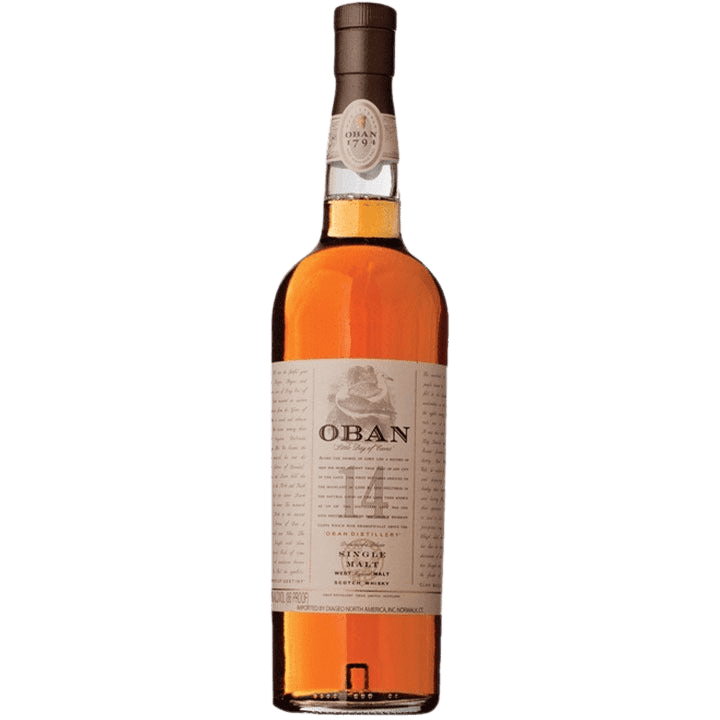 Oban 14 Year - 750ML 