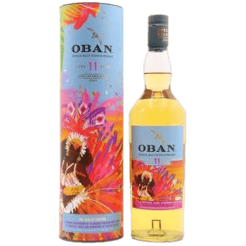 Oban 2023 Special Release Single Malt 11 Year Old Whisky - 750ML 