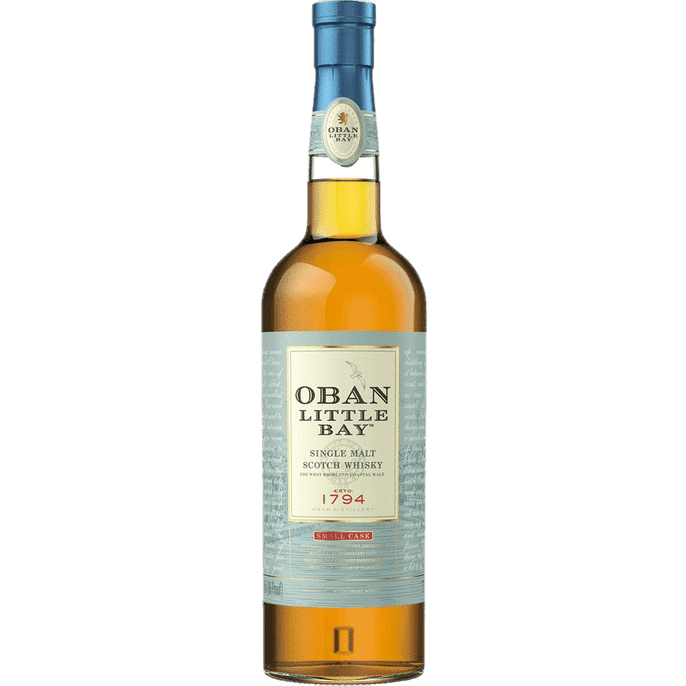 Oban Little Bay Scotch Whiskey - 750ML 