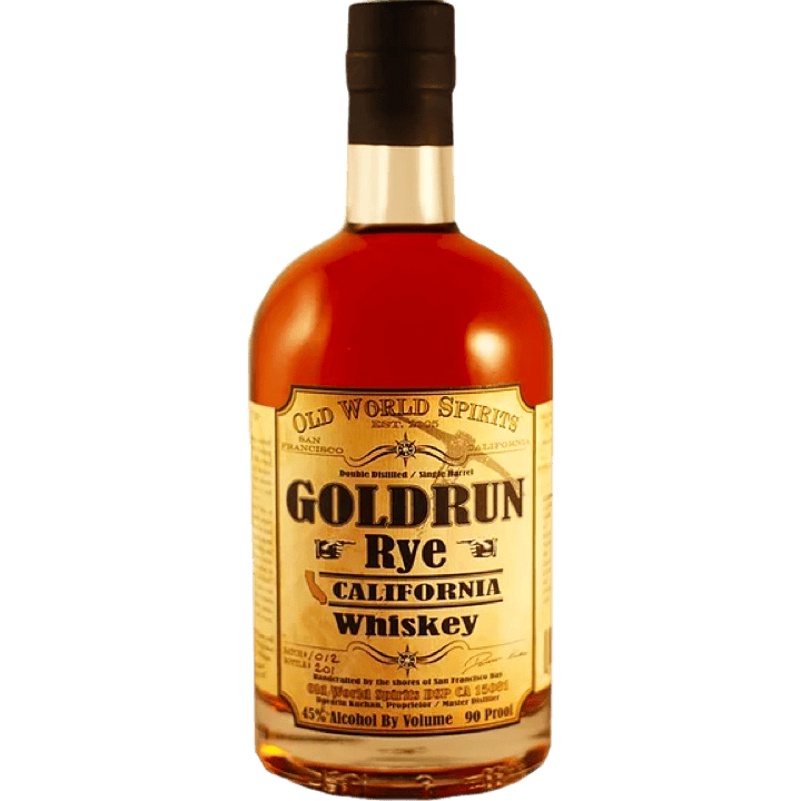 Old World Spirits Goldrun Rye - 750ML 