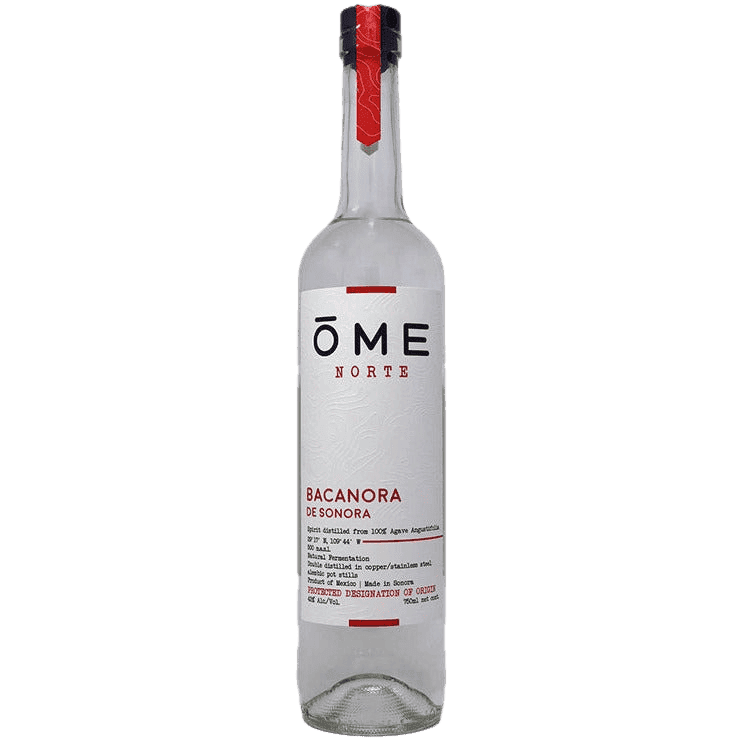 Ome Norte Bacanora - 750ML 