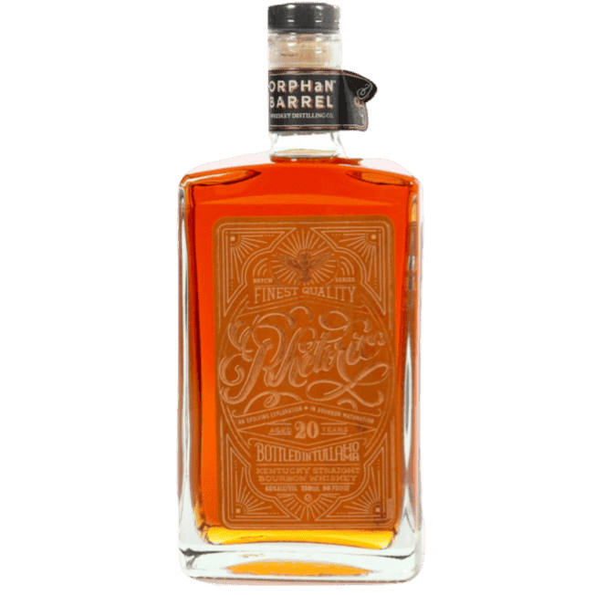 Orphan Barrel Rhetoric 20 Year Old Kentucky Straight Bourbon Whiskey - 750ML 